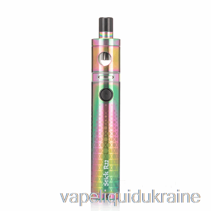 Vape Liquid Ukraine SMOK STICK R22 40W Starter Kit 7-Color